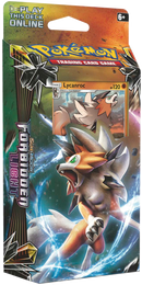 Sun & Moon: Forbidden Light - Theme Deck (Twilight Rogue)
