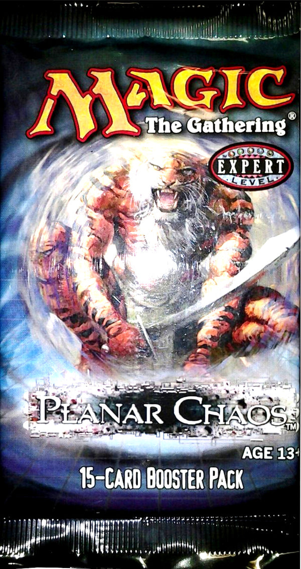 Planar Chaos - Booster Pack