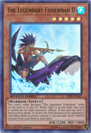 The Legendary Fisherman II [SBTK-EN027] Ultra Rare