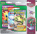 XY: Roaring Skies - Collector's Pin 3-Pack Blister (Mega Latios)