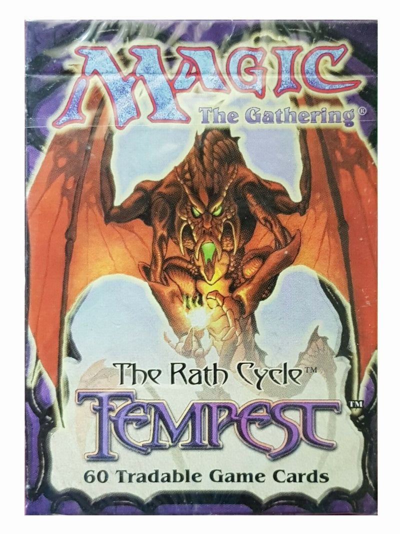 Tempest - Starter Deck