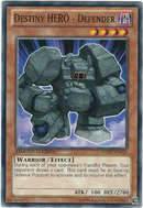 Destiny HERO - Defender [WGRT-EN019] Common