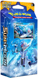 Sun & Moon - Theme Deck (Bright Tide)