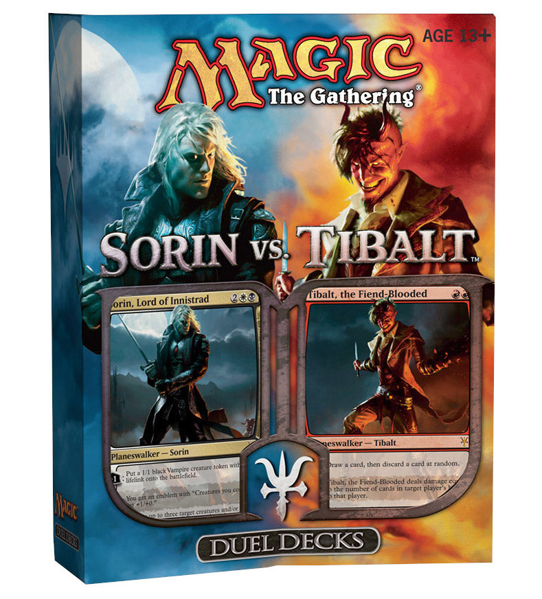 Duel Decks (Sorin vs. Tibalt)