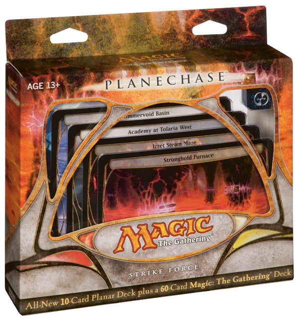 Planechase - 2009 Edition (Strike Force)