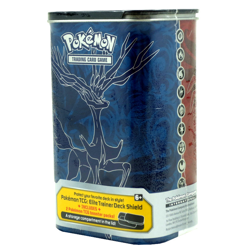 Elite Trainer Deck Shield (Xerneas & Yveltal)