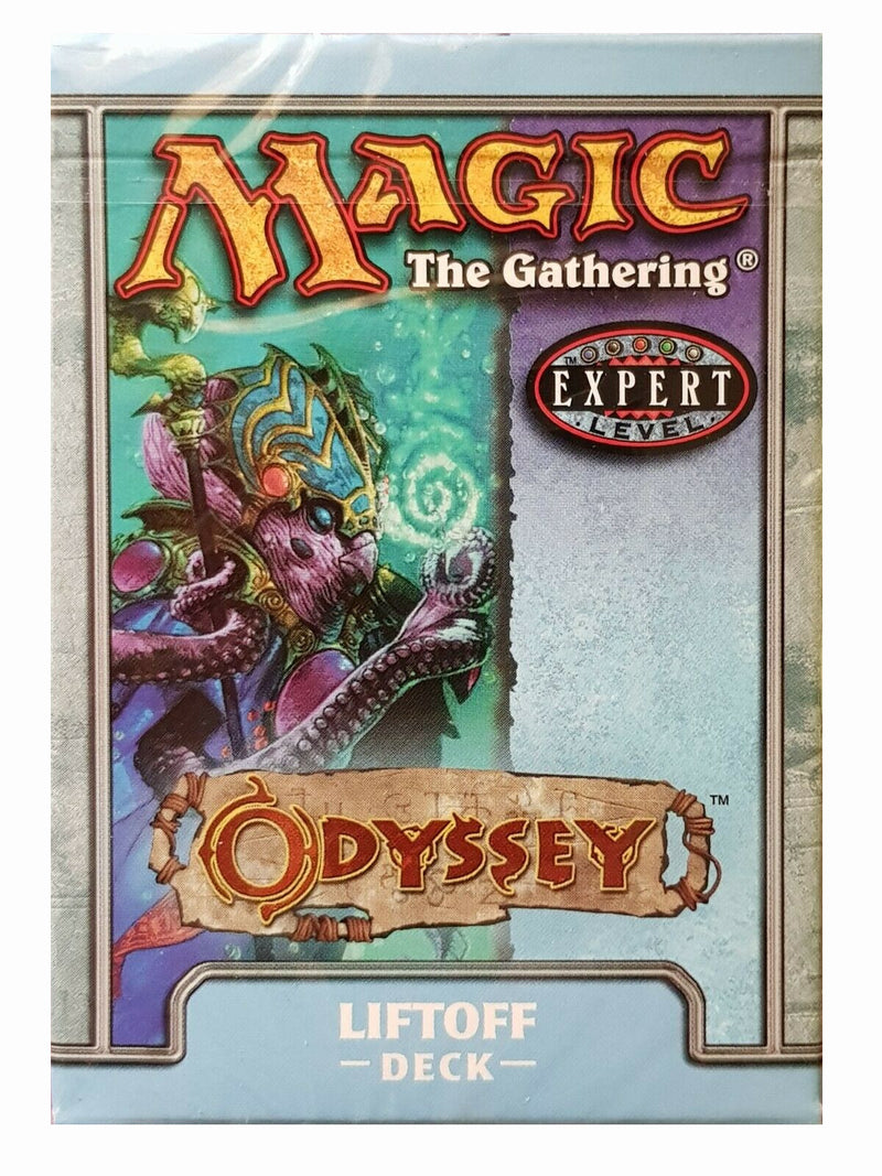 Odyssey - Theme Deck (Liftoff)