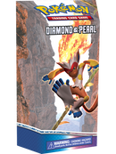 Diamond & Pearl - Theme Deck (Inferno Zone)