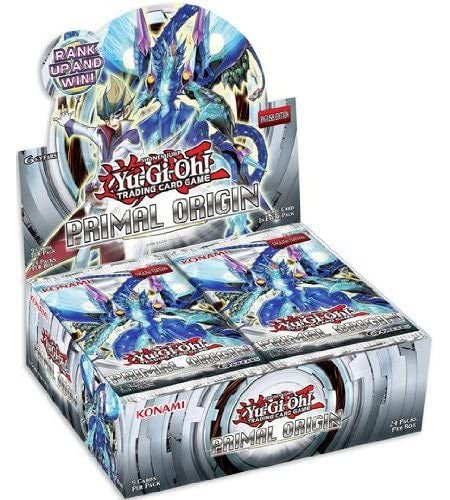 Primal Origin - Booster Box (Unlimited)