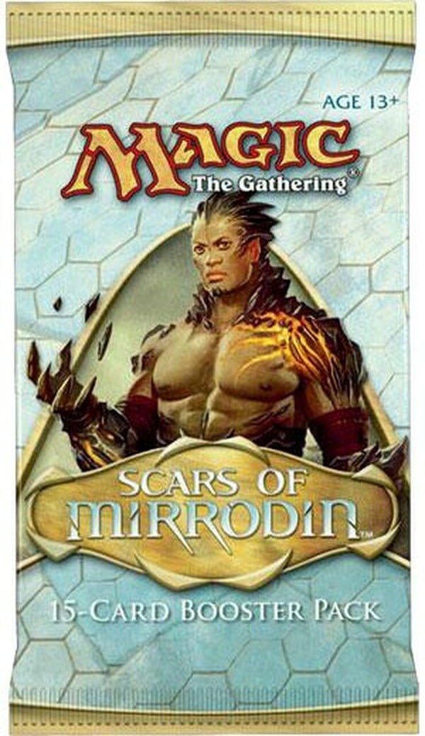 Scars of Mirrodin - Booster Pack