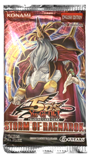 Storm of Ragnarok - Booster Pack (1st Edition)