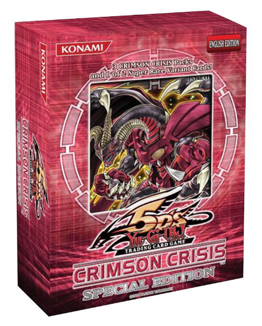 Crimson Crisis - Special Edition
