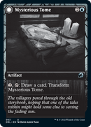 Mysterious Tome // Chilling Chronicle [Innistrad: Double Feature]