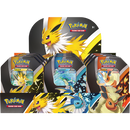 Sword & Shield: Evolving Skies - Eevee Evolutions Tin Case