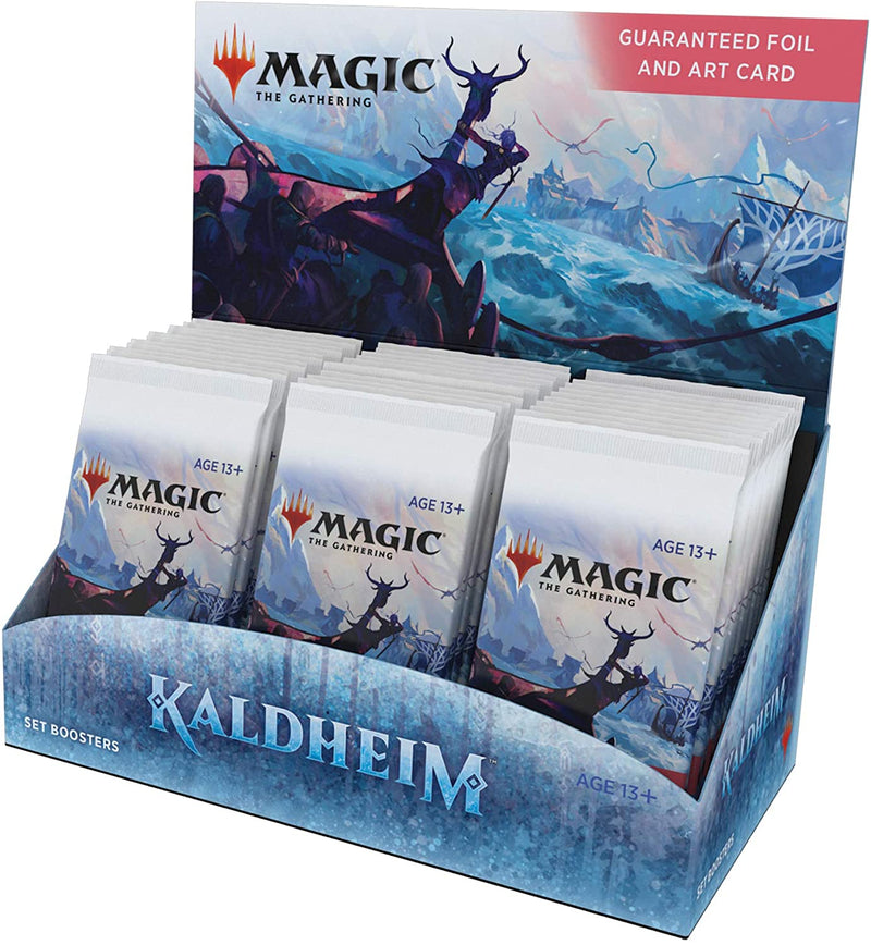 Kaldheim - Set Booster Box