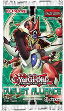 Duelist Alliance - Booster Pack (1st Edition)