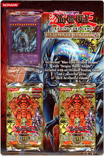 Ultimate Edition 2 - 2-Pack Blister (Dragon Master Knight)