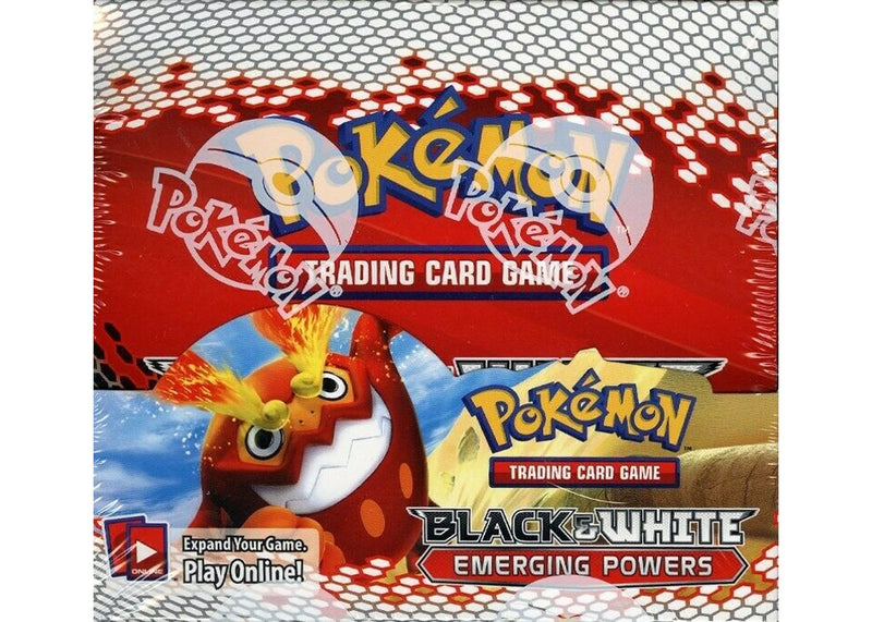 Black & White: Emerging Powers - Booster Box