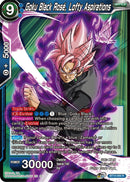 Goku Black Rose, Lofty Aspirations (Reprint) (BT10-050) [Ultimate Deck 2023]