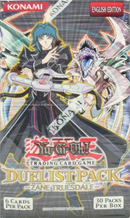 Duelist Pack: Zane Truesdale - Booster Box (Unlimited)