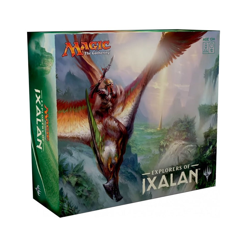 Explorers of Ixalan