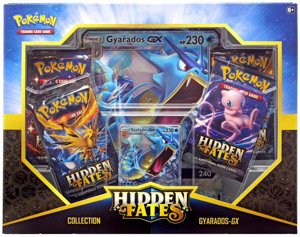 Hidden Fates - Collection (Gyarados GX)