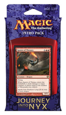 Journey Into Nyx - Intro Pack (Voracious Rage)