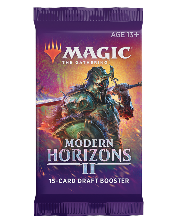 Modern Horizons 2 - Draft Booster Pack