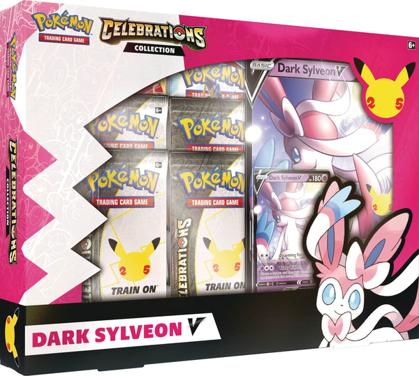 Celebrations - Collection (Dark Sylveon V)