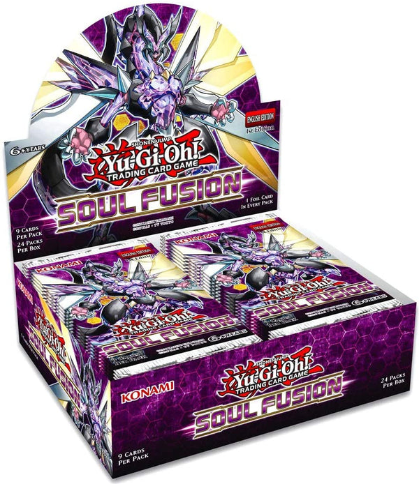 Soul Fusion - Booster Box (1st Edition)