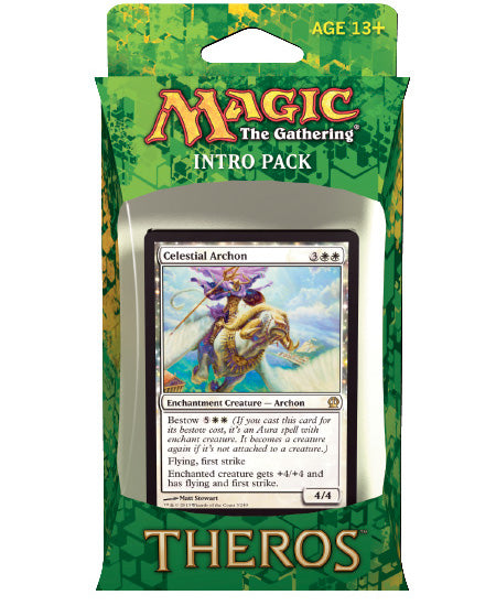Theros - Intro Pack (Favors From Nyx)
