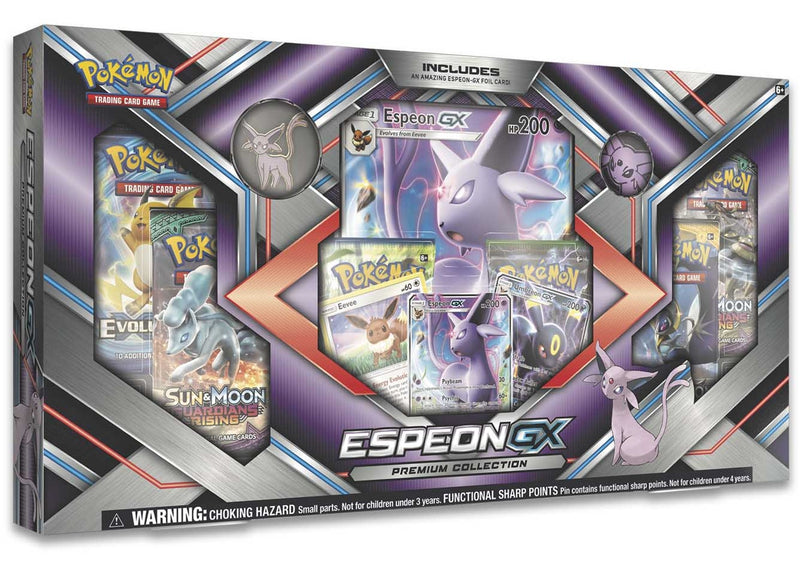 Premium Collection (Espeon GX)