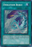 Evolution Burst [HA01-EN030] Secret Rare