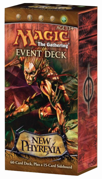 New Phyrexia - Event Deck (Rot From Within)
