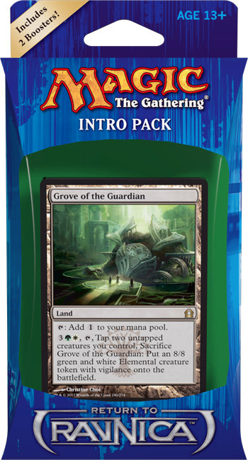 Return to Ravnica - Intro Pack (Selesnya Surge)