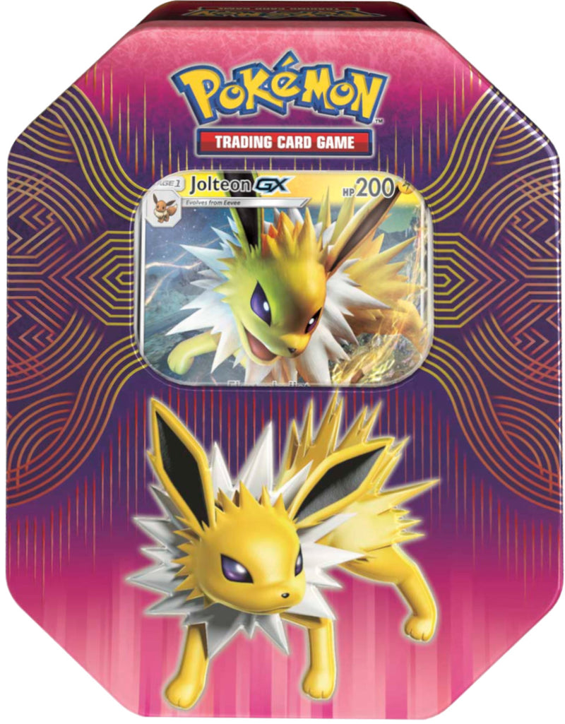 Elemental Power Collector’s Tin (Jolteon GX)