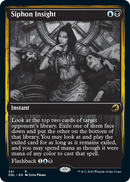 Siphon Insight [Innistrad: Double Feature]