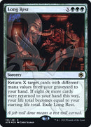 Long Rest (Ampersand Promo) [Dungeons & Dragons: Adventures in the Forgotten Realms Promos]