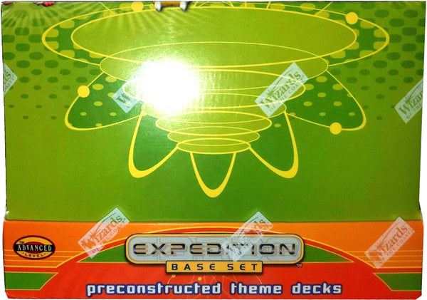 Expedition: Base Set - Theme Deck Display