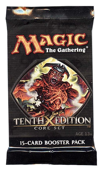 Tenth Edition Core Set - Booster Pack
