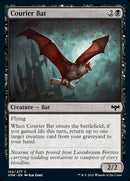 Courier Bat [Innistrad: Crimson Vow]