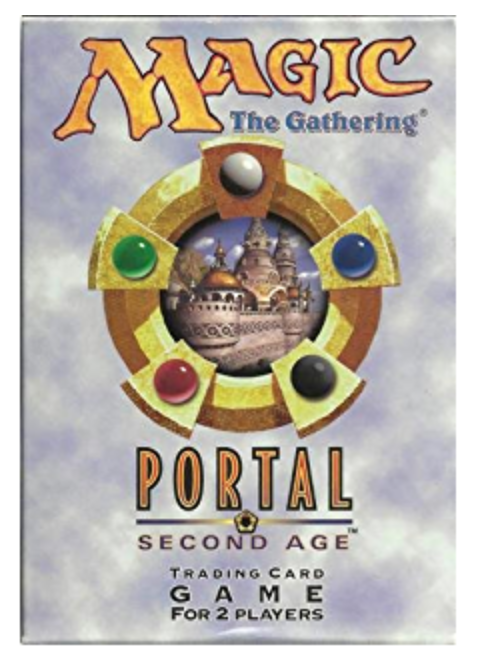 Portal Second Age - 2-Player Starter Set