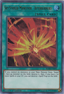 Sky Striker Maneuver - Afterburners! [BLHR-EN091] Ultra Rare