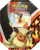 Sword & Shield: Evolving Skies - Eevee Evolutions Tin (Flareon V)
