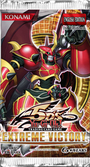 Extreme Victory - Booster Pack (1st Edition)