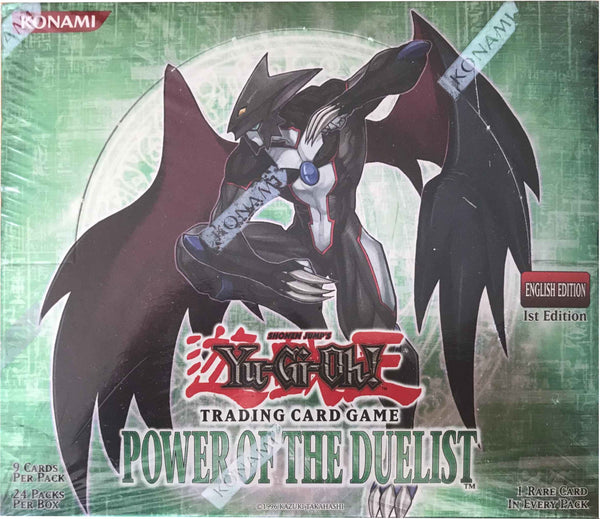 Power of the Duelist - Booster Box (1st Edition)