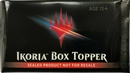Ikoria Lair of Behemoths - Box Topper Pack