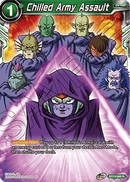 Chilled Army Assault (Rare) (BT13-089) [Supreme Rivalry]
