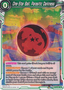 One-Star Ball, Parasitic Darkness (BT10-091) [Rise of the Unison Warrior]