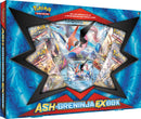 XY: Fates Collide - Ash-Greninja EX Box